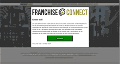 Desktop Screenshot of franchiseconnect.nl